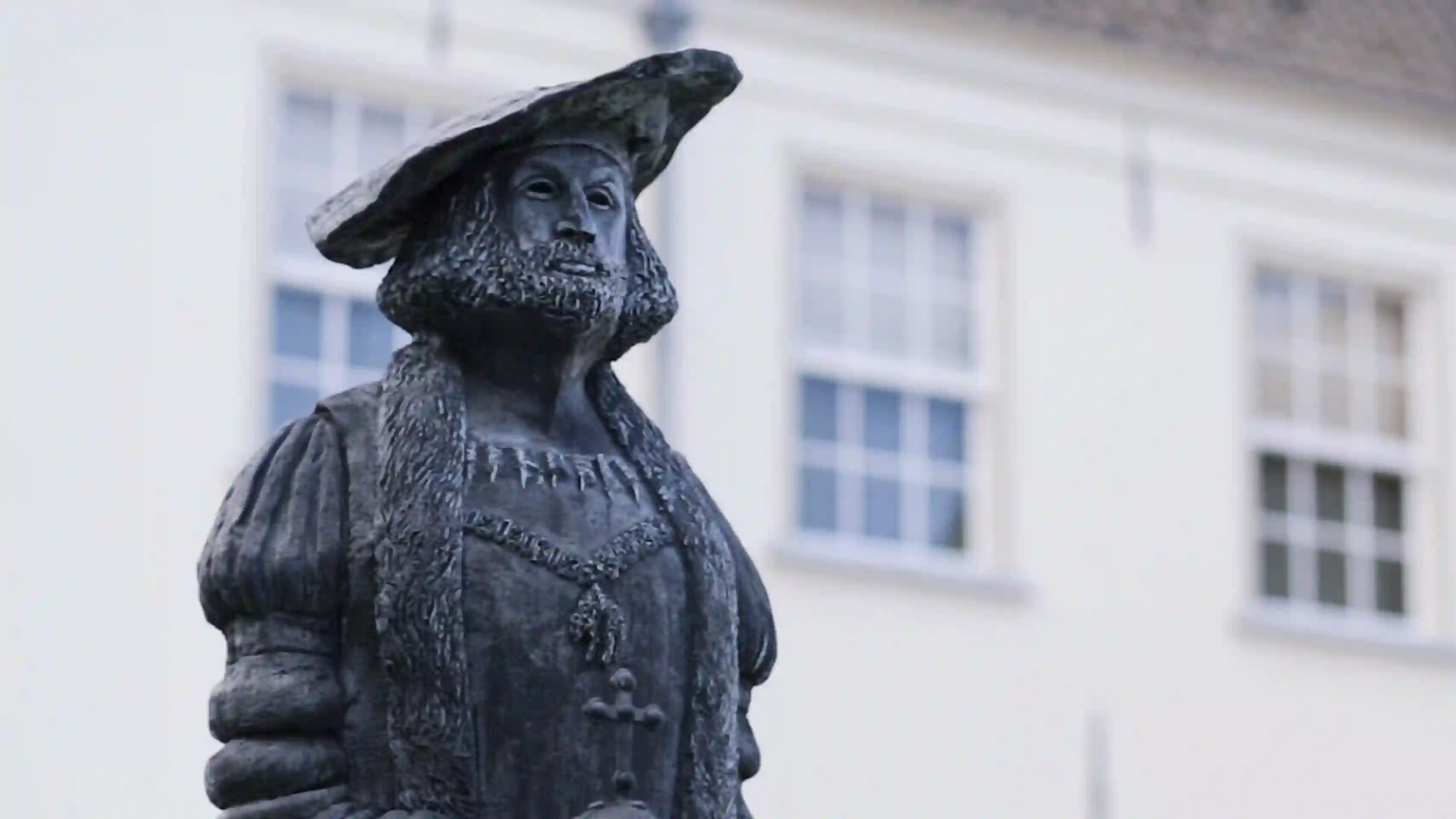 Beeld Keizer Karel V