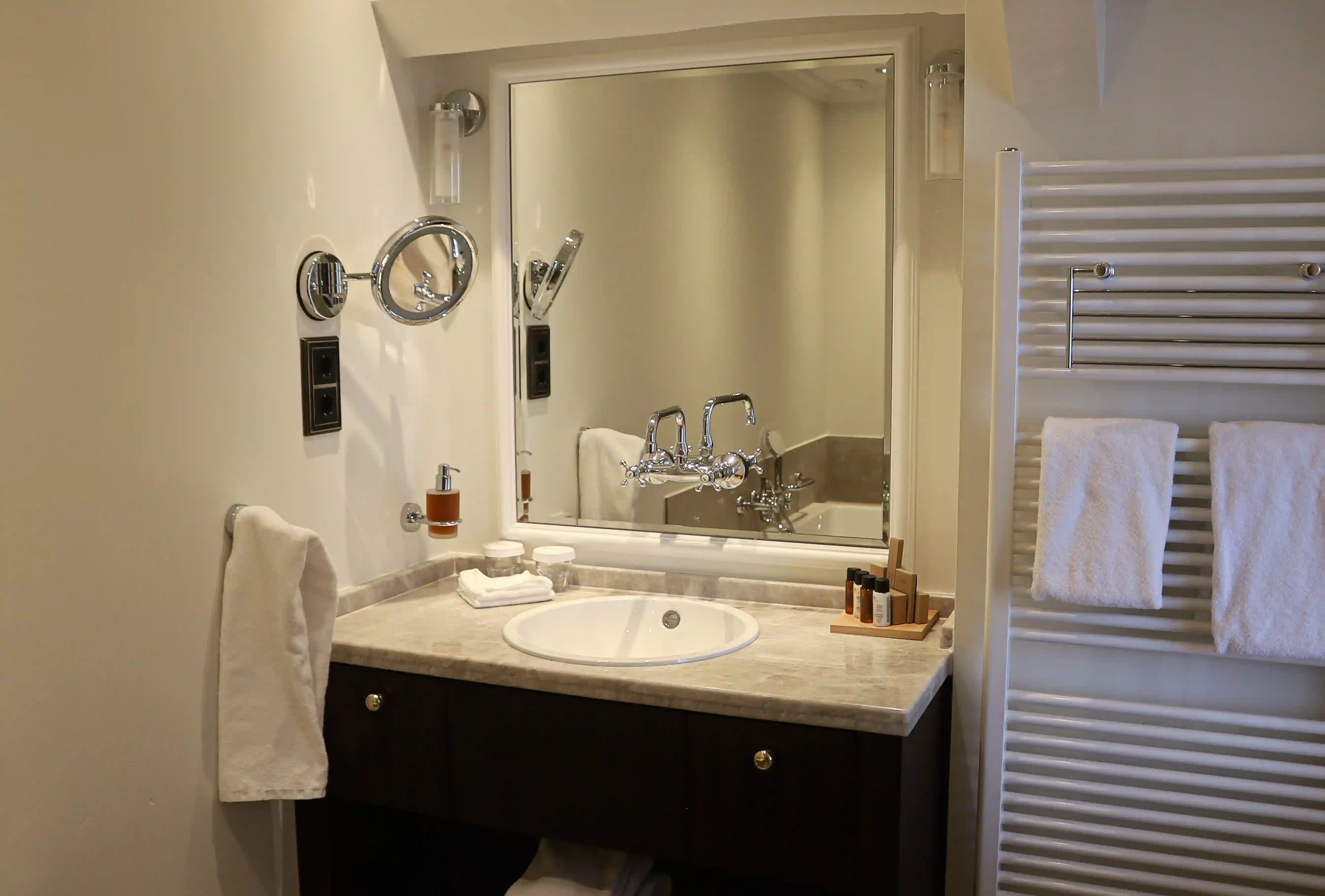 Luxe Badkamer