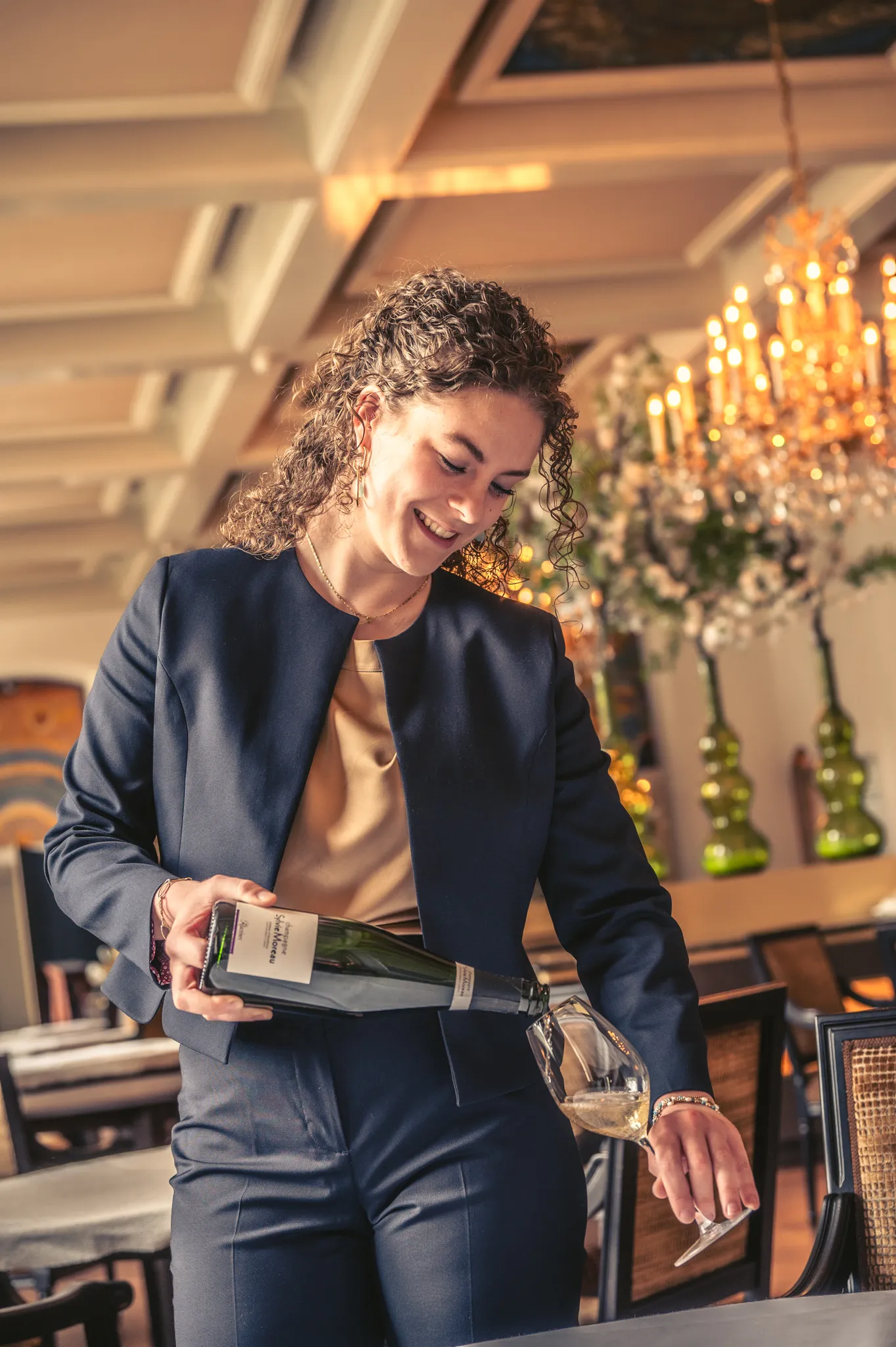 soliciteer en word de nieuwe Chef de rang bij michelinster restaurant Karel 5 in Utrecht.