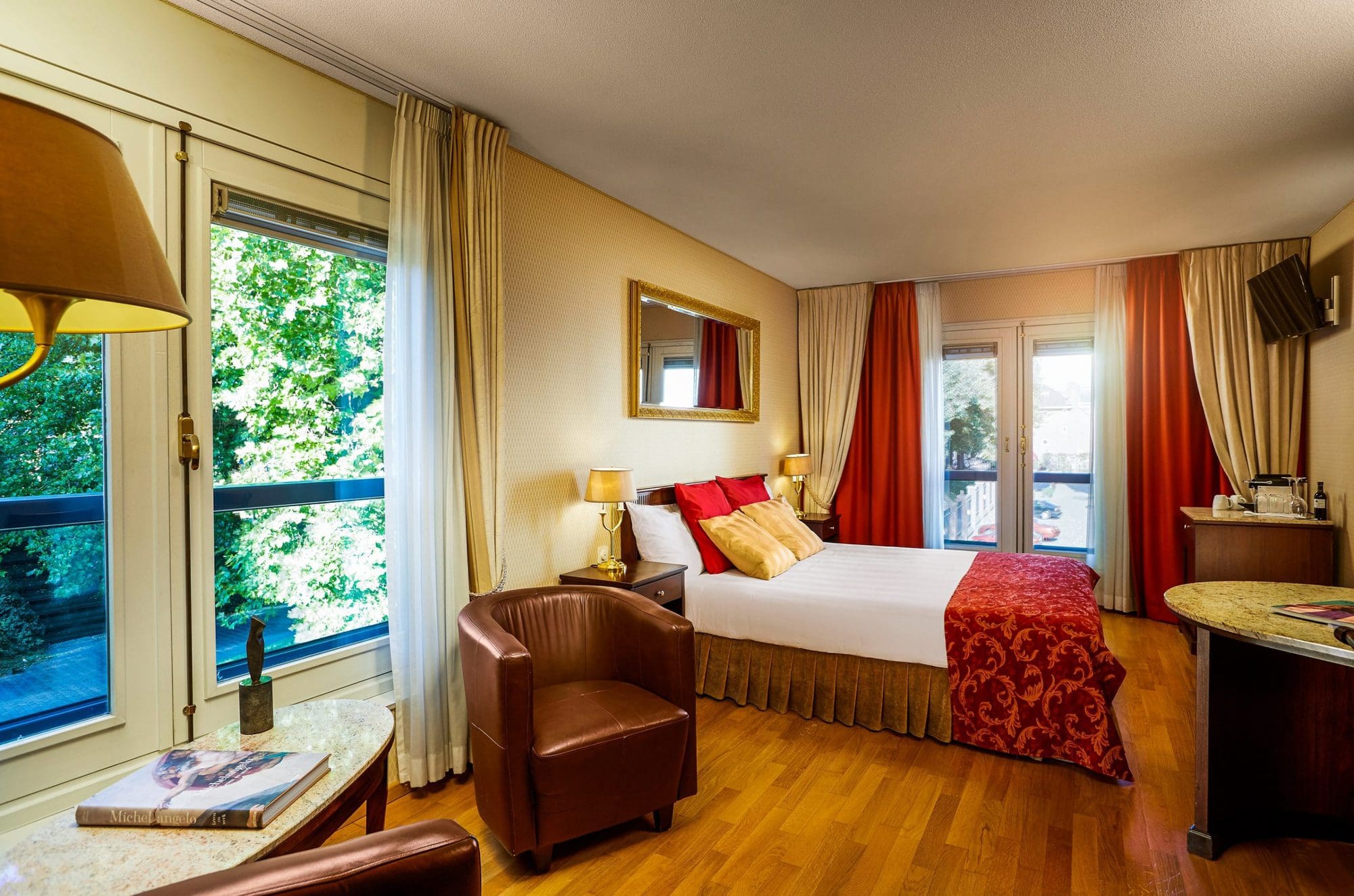Grand Hotel Karel V - Standard Room (1)