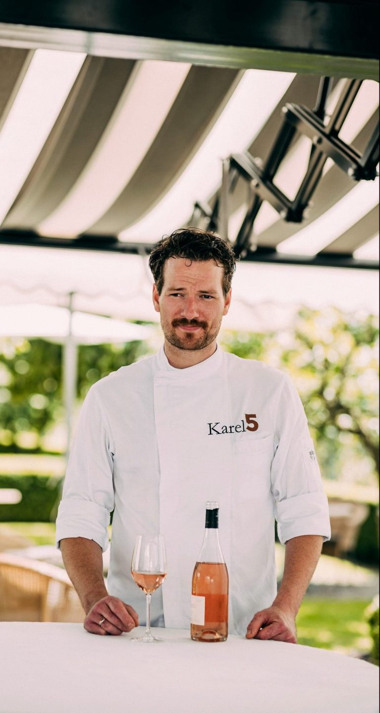 Mat Zwetsloot - Chef Bistro Karel 5