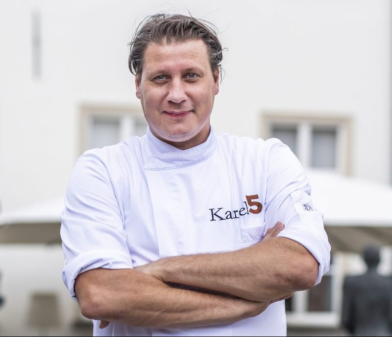 Leon Mazairac - Chef de cuisine Restaurant Karel 5